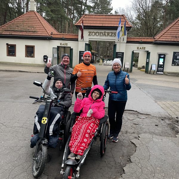 Dod pieci! labdarības maratons