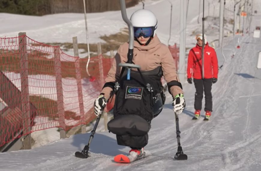 Iedvesmojoša sezona uz kalna – kopā varam vairāk